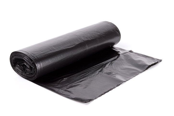 Bin Liner 140Lt Black 200
