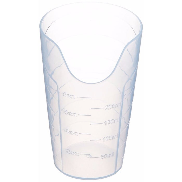 Nosey Cutout Cup