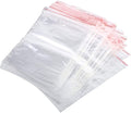 Zip Lock Bag 255mmx205mm 100