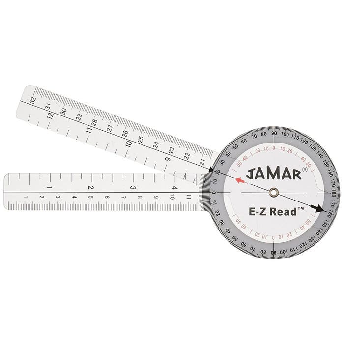 Jamar EZ Read Goniometer