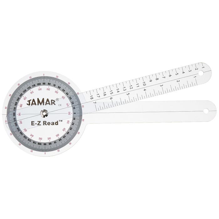 Jamar EZ Read Goniometer
