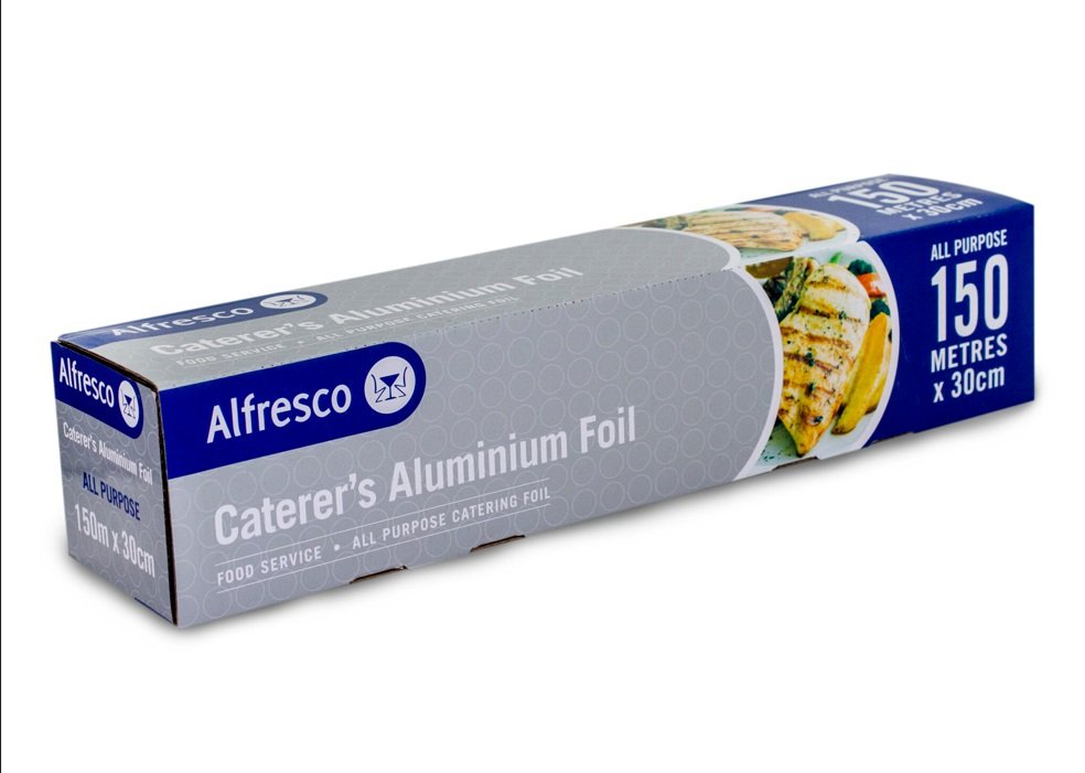 Foil 30cm x150m roll