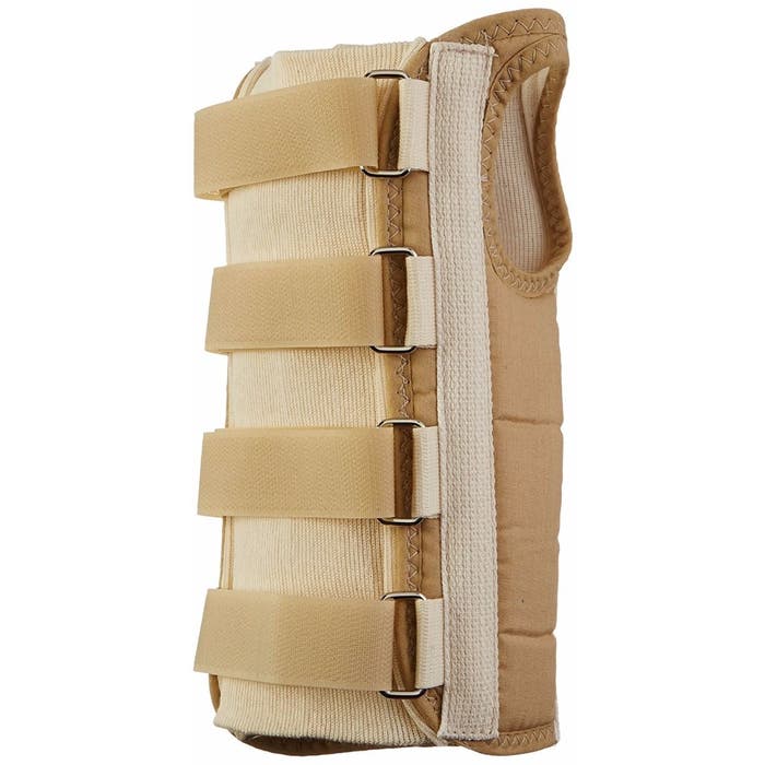 Rolyan Enlarged Thumb Hole, D-Ring Wrist Brace