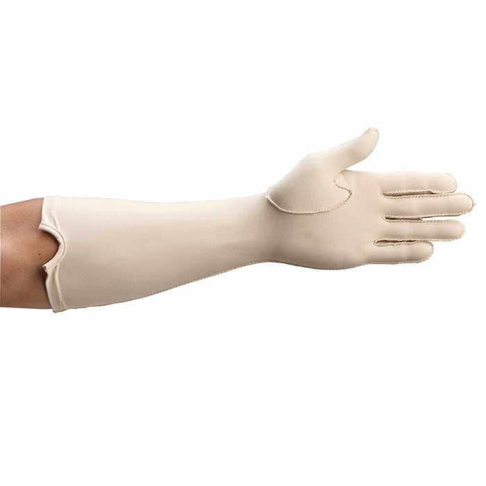 Rolyan Compression Glove, Forearm Length