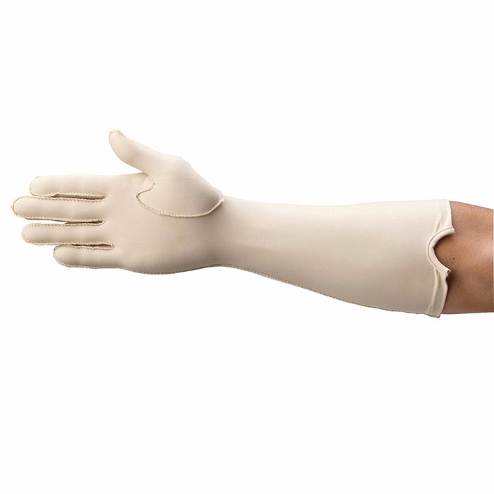 Rolyan Compression Glove, Forearm Length