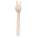 Wooden Cutlery Fork 1000