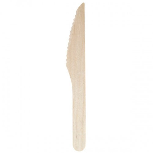 Wooden Cutlery Knife 1000