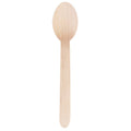 Wooden Cutlery Spoon 1000