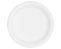Sugarcane Plates 9" 500