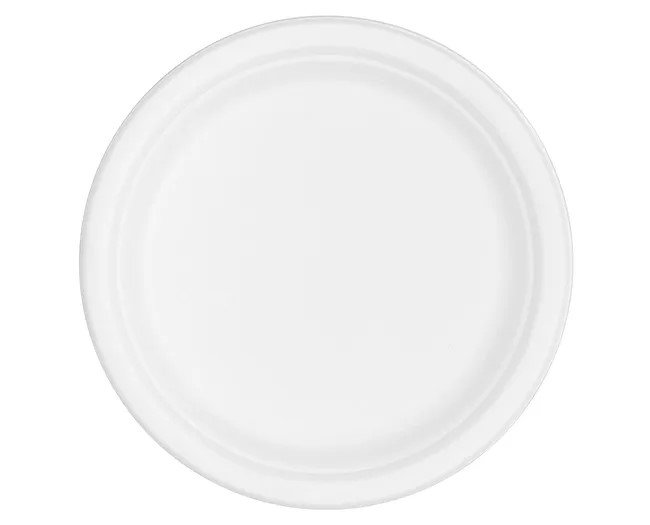 Sugarcane Plates 9" 500