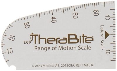 therabite range of motion scales / box of 150