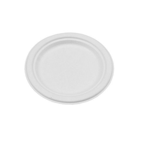 Sugarcane Plates 7" 1000