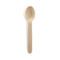 Wooden Teaspoon 100mm 100