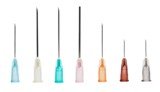 Needle Hypodermic 22Gx25mm 100