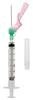 Needle BD Eclipse 25Gx5/8" 100