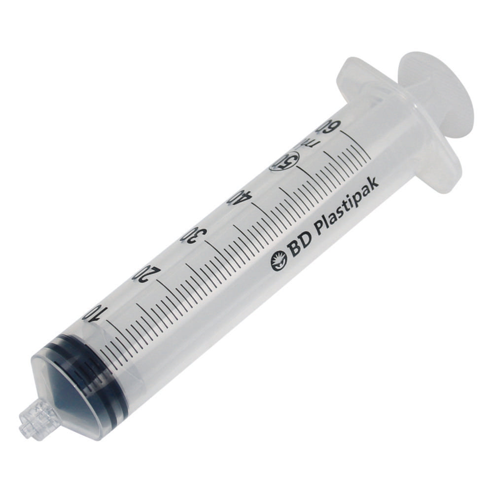 Syringe BD 50ml Luer Lock 60