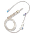 Giving Set STD IV ea