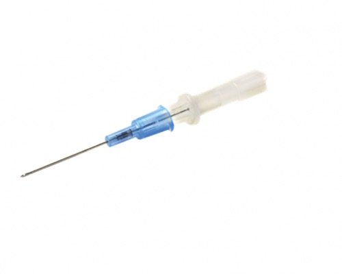 Optiva Cannula 22Gx25mm ea