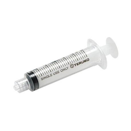 Syringe 3ml Luer Slip Terumo 100