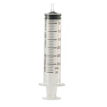 Syringe 50ml Eccentric Slip Terumo  20
