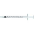 Syringe 1ml TB Slip Terumo 100