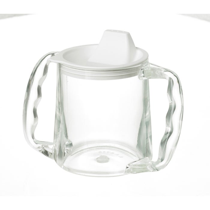 Homecraft Caring Mug, with Two Handles, Small, Retail Pack