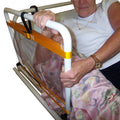 Bed Rail Protector for Turning – Half Rail