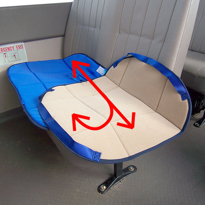 Bus Seat Slide Pads