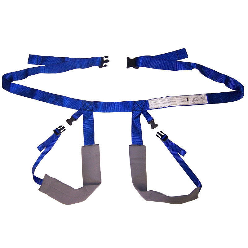 Chair Belt for Sliders – Front Fastening