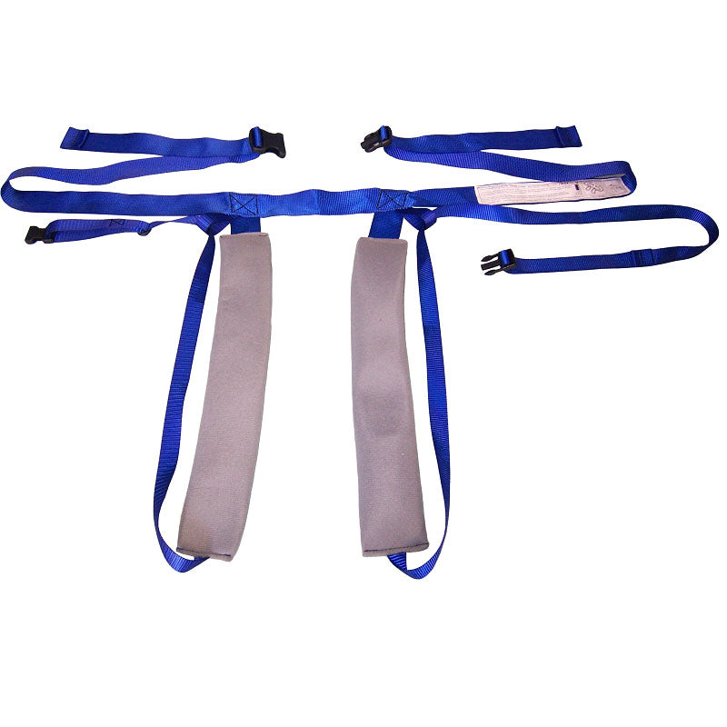 Chair Belt for Sliders – Rear Fastening