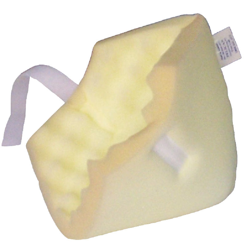 Convoluted Foam Heel & Elbow Pads