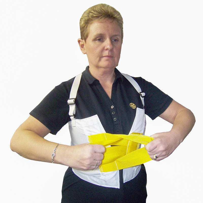 Coughing Jacket