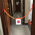 Doorway Webbing Barrier