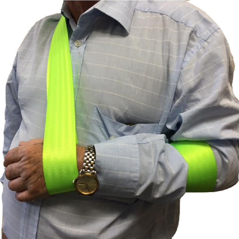 Elbow & Wrist Showering Sling – Webbing (10 Pack)