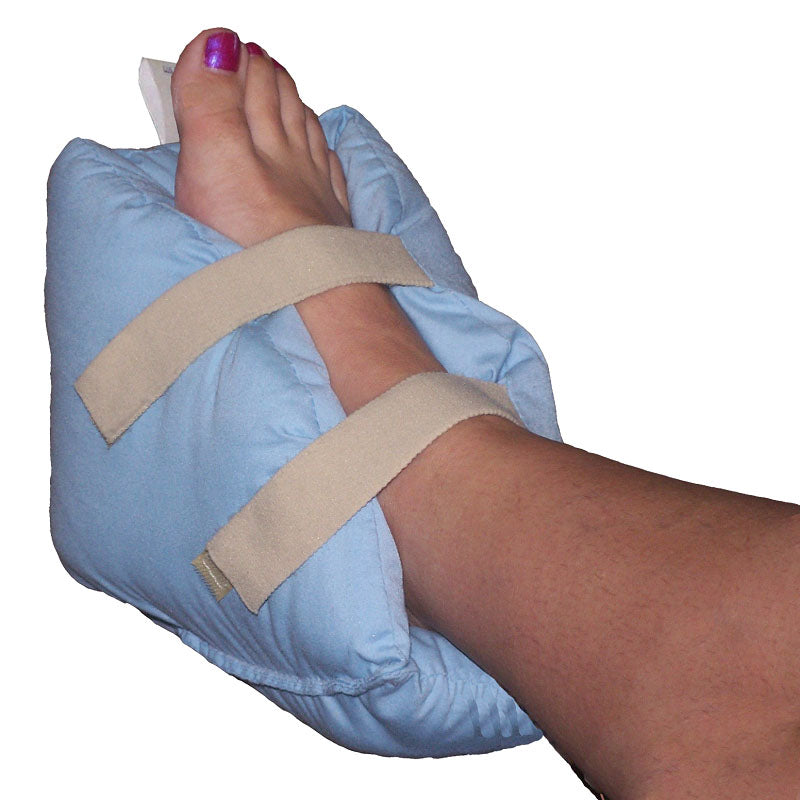 Heel & Elbow Pads – Polyester Padded