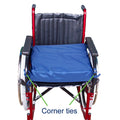 Pressure Relief Cushion with Water Resistant Cover