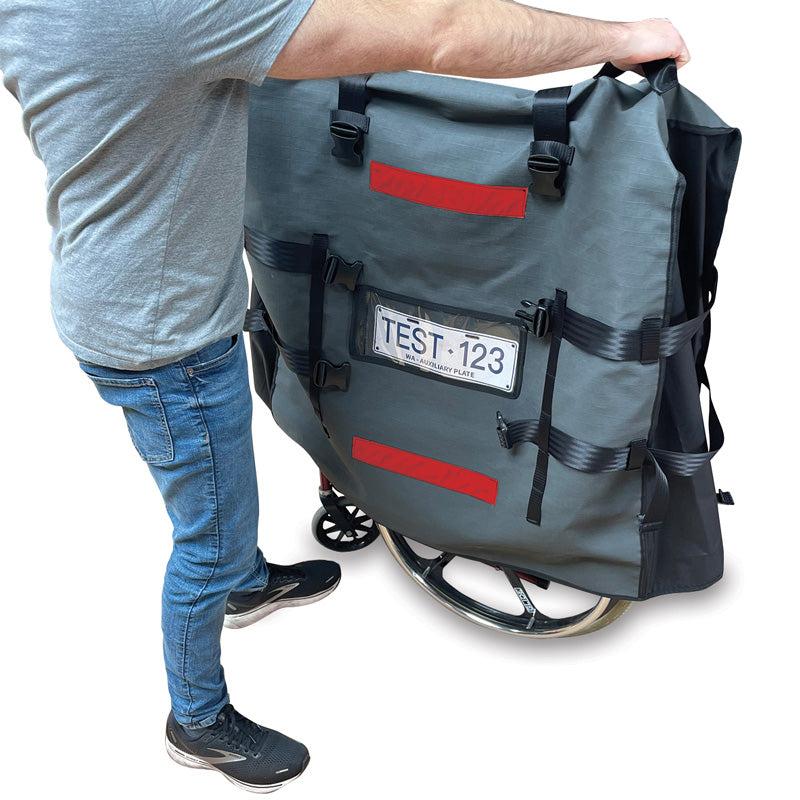 Wheelchair Car Carrier Cover