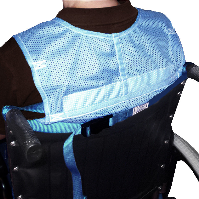Safety Vest Shoulder Strap