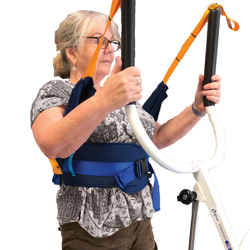 Stand Up Sling with Buckle Belt