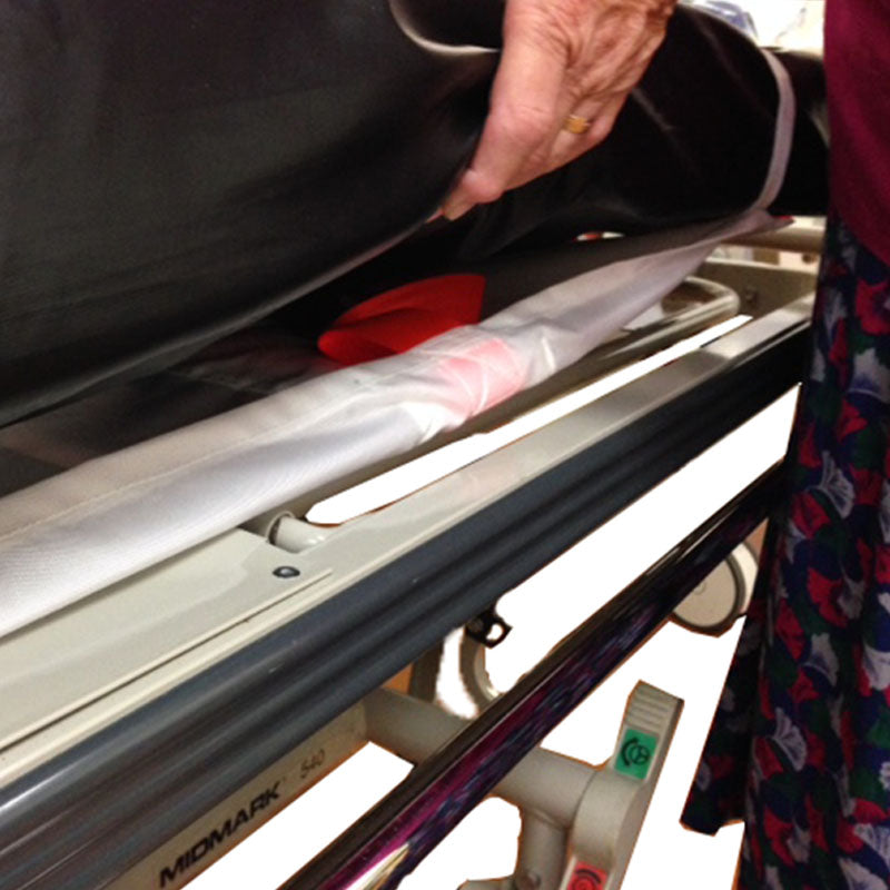 ResQsheet for Trolley Beds