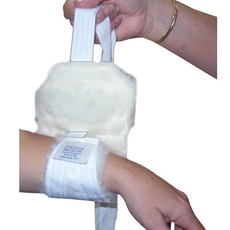 Wrist/Ankle Restraint – Wool