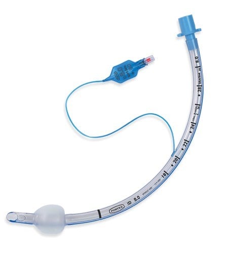 Endotracheal Tubes Cuffed Size 8.5
