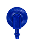 Omron Air Plug Cuffs Small Blue - Each