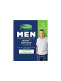 Depend® Real Fit® Men Night Defence Underwear Large - Ctn/32