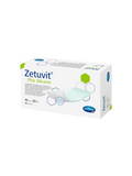 Zetuvit® Plus Silicone Dressing 10cm x 20cm - Pkt/10