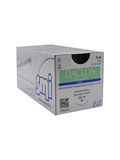 Daclon Nylon Monofilament Non-Absorbable Suture Blue 2/0 - Box/12