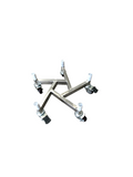 Pacific Medical Trolley for 20L & 30L Dewars - Each