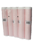 Electrocardiogram Paper Roll for EDAN SE 12 Series 210mm - Each