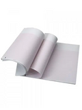Fukuda Electrocardiogram Paper Roll Z-Fold 110mm x 140mm - Pk/140