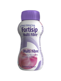 Fortisip Multi Fibre Nutritional Supplement Strawberry 200mL Nutricia